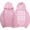 MIJKO The Life Of Pablo Kanye West Season 3 Hoodies Men Women I Feel Like Paul Hoody Sweatshirt Letter Printed Long Sleeves