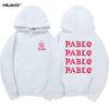 MIJKO The Life Of Pablo Kanye West Season 3 Hoodies Men Women I Feel Like Paul Hoody Sweatshirt Letter Printed Long Sleeves