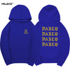 MIJKO The Life Of Pablo Kanye West Season 3 Hoodies Men Women I Feel Like Paul Hoody Sweatshirt Letter Printed Long Sleeves