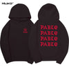 MIJKO The Life Of Pablo Kanye West Season 3 Hoodies Men Women I Feel Like Paul Hoody Sweatshirt Letter Printed Long Sleeves