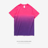 STRTWR X INFLATION Dip Dye Organic Cotton Tee