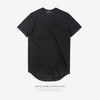 STRTWR X INFLATION Longline Scoop Tee