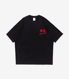 STRTWR X INFLATION Midnight Culture Tee