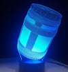Fortnite 3D Color Changing LED Lamp